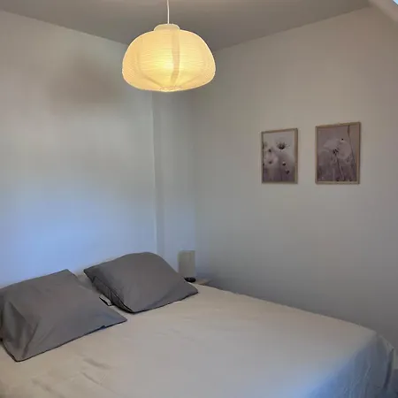 Spacious Feriehus Dambach